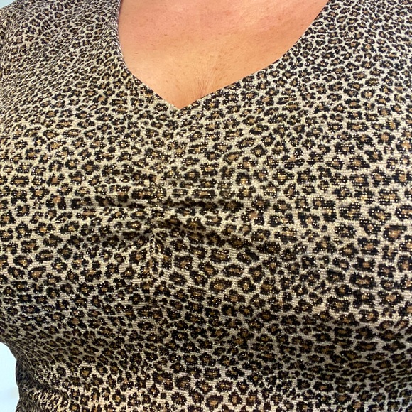 Express Vintage Stretch Dress - 5/6 (small) - Picture 5 of 9